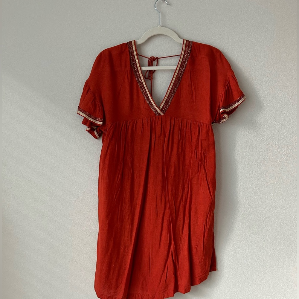Beach Dress/Tunic